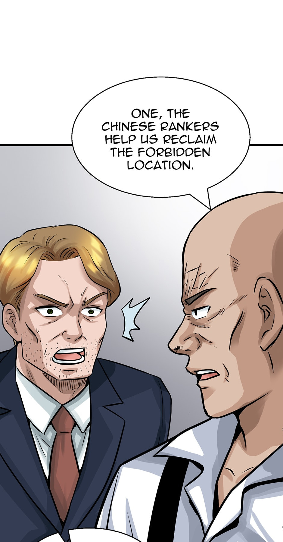 Read The Undefeated Newbie chapter 65 image 21 on Lezhin