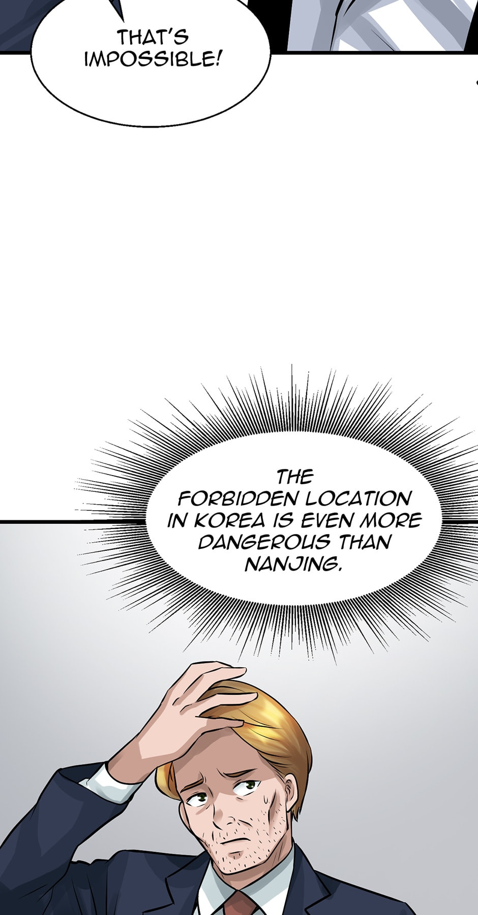 Read The Undefeated Newbie chapter 65 image 22 on Lezhin