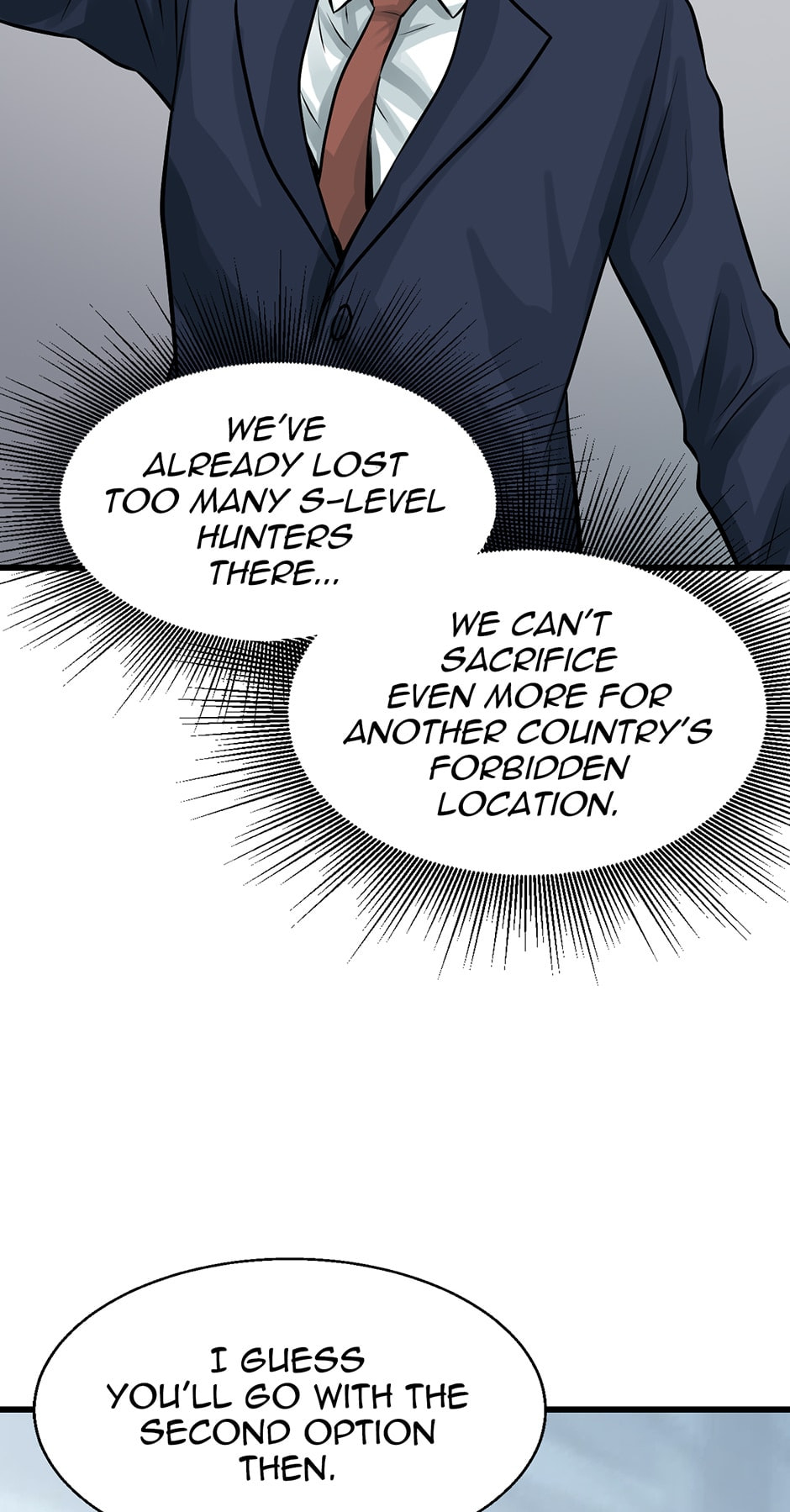 Read The Undefeated Newbie chapter 65 image 23 on Lezhin