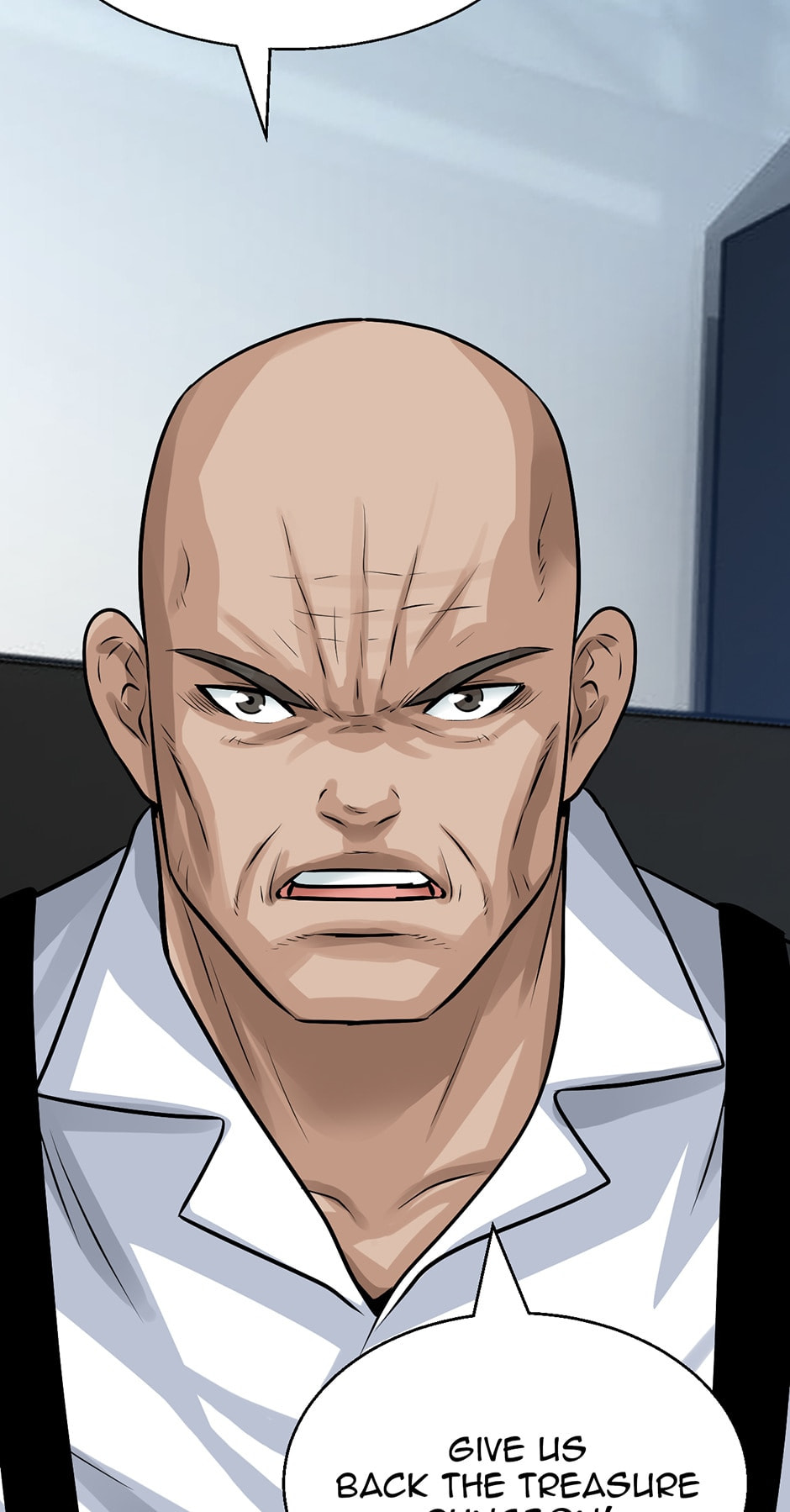 Read The Undefeated Newbie chapter 65 image 24 on Lezhin