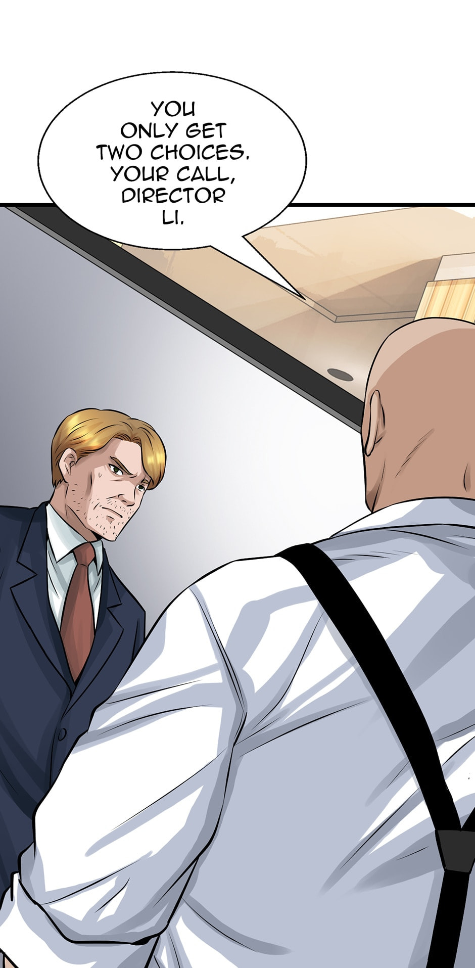 Read The Undefeated Newbie chapter 65 image 27 on Lezhin
