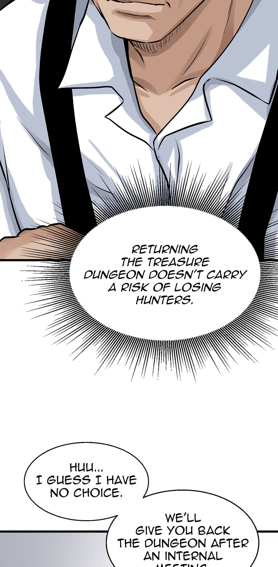 Read The Undefeated Newbie chapter 65 image 29 on Lezhin