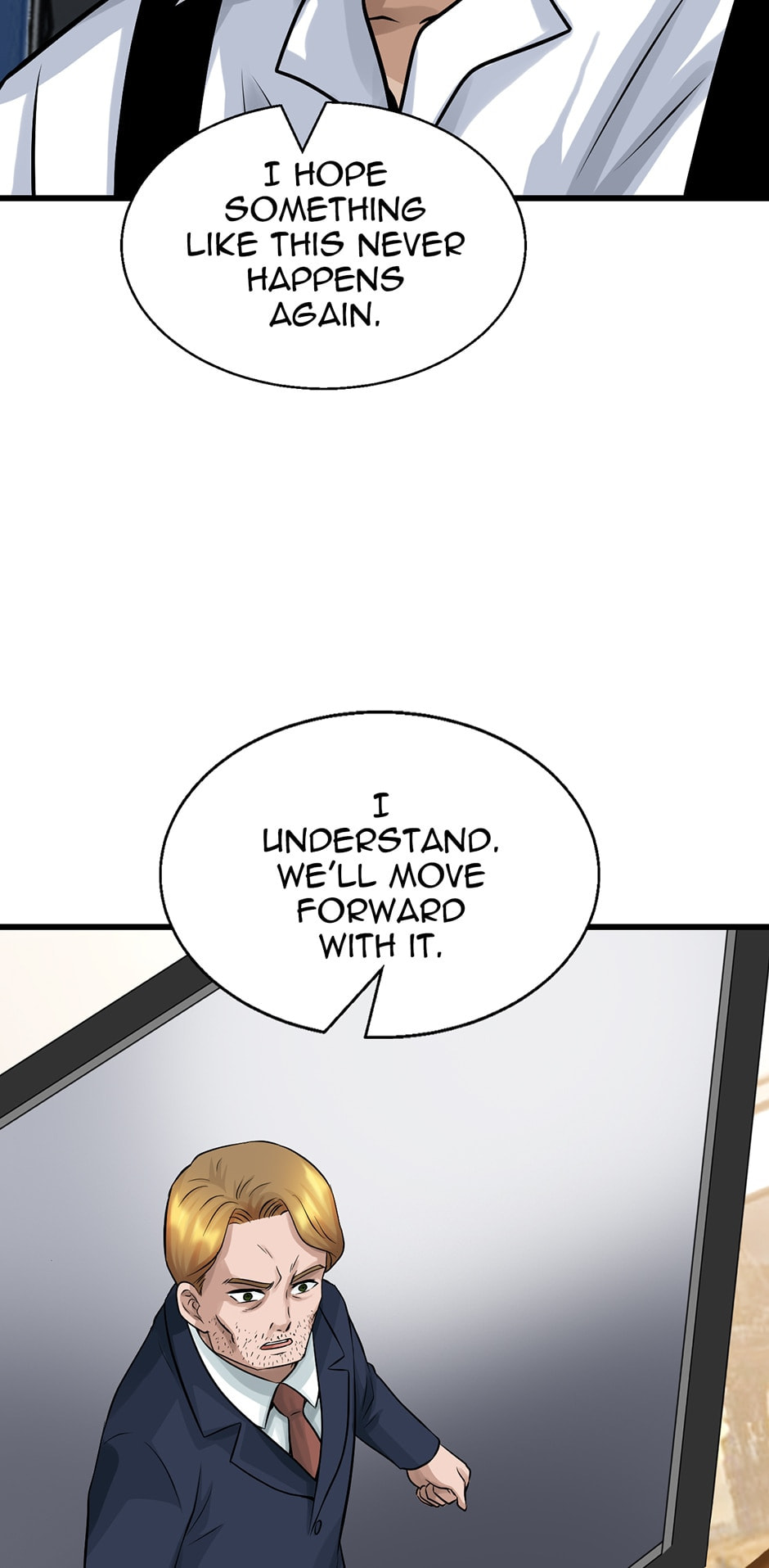 Read The Undefeated Newbie chapter 65 image 32 on Lezhin