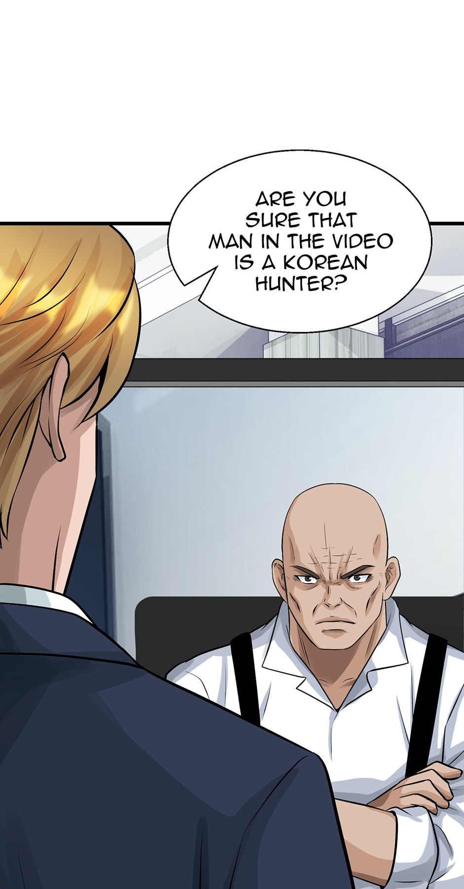 Read The Undefeated Newbie chapter 65 image 34 on Lezhin