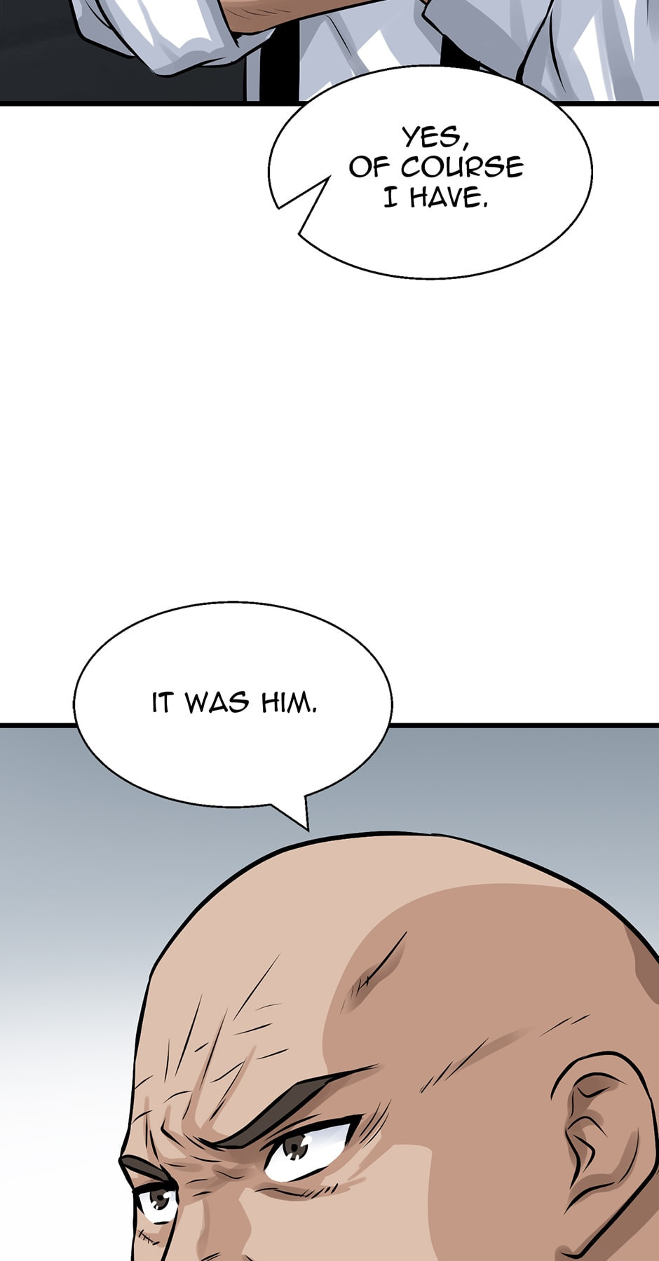 Read The Undefeated Newbie chapter 65 image 38 on Lezhin