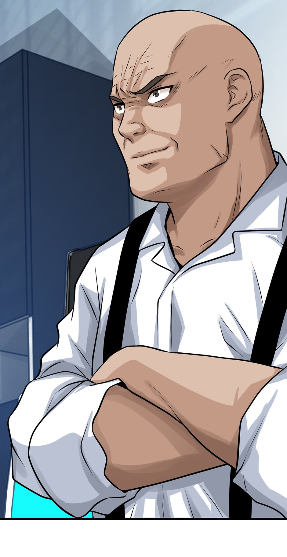 Read The Undefeated Newbie chapter 65 image 4 on Lezhin