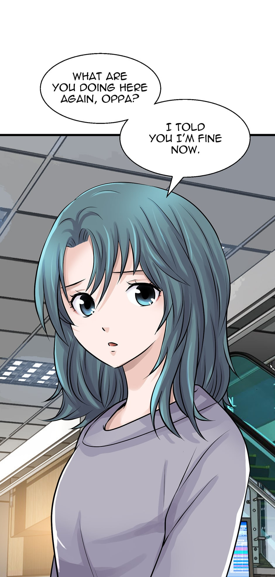 Read The Undefeated Newbie chapter 65 image 43 on Lezhin