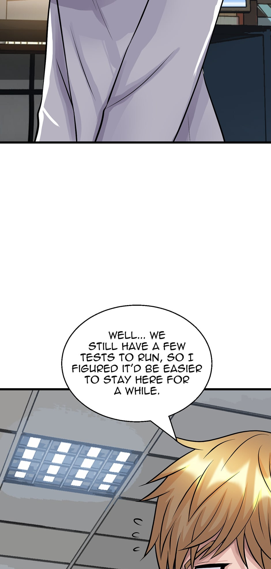 Read The Undefeated Newbie chapter 65 image 44 on Lezhin