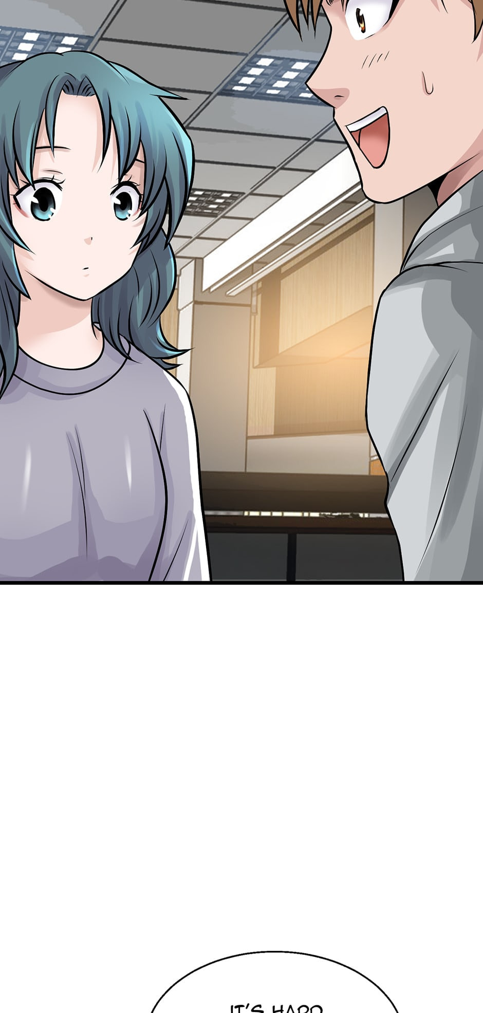 Read The Undefeated Newbie chapter 65 image 45 on Lezhin