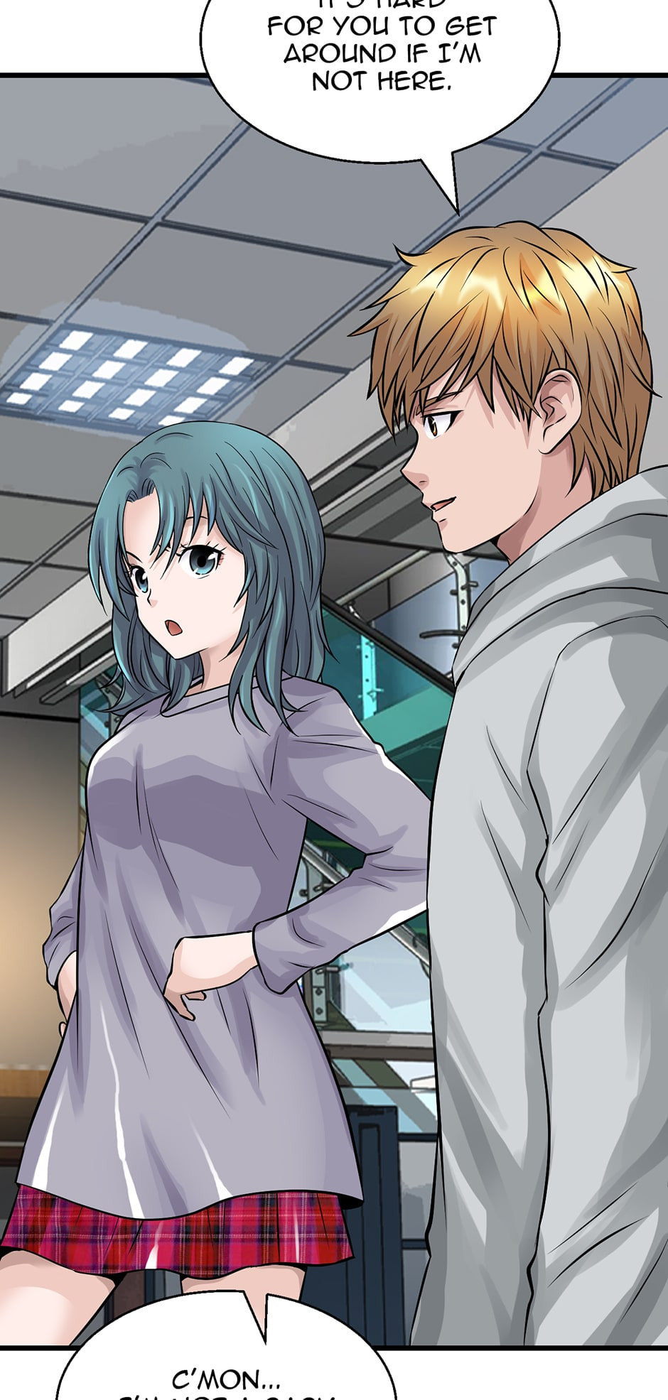 Read The Undefeated Newbie chapter 65 image 46 on Lezhin