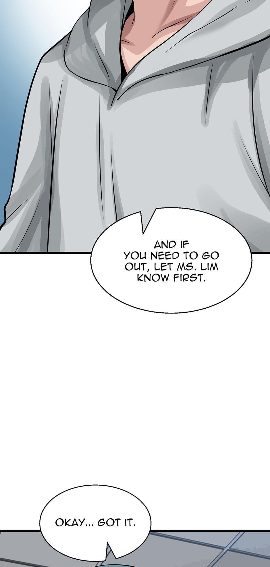 Read The Undefeated Newbie chapter 65 image 48 on Lezhin