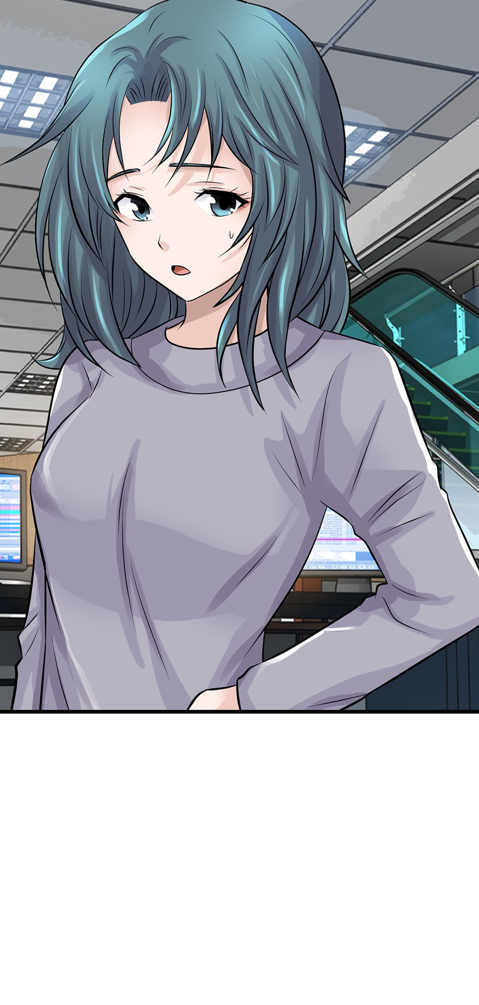 Read The Undefeated Newbie chapter 65 image 49 on Lezhin