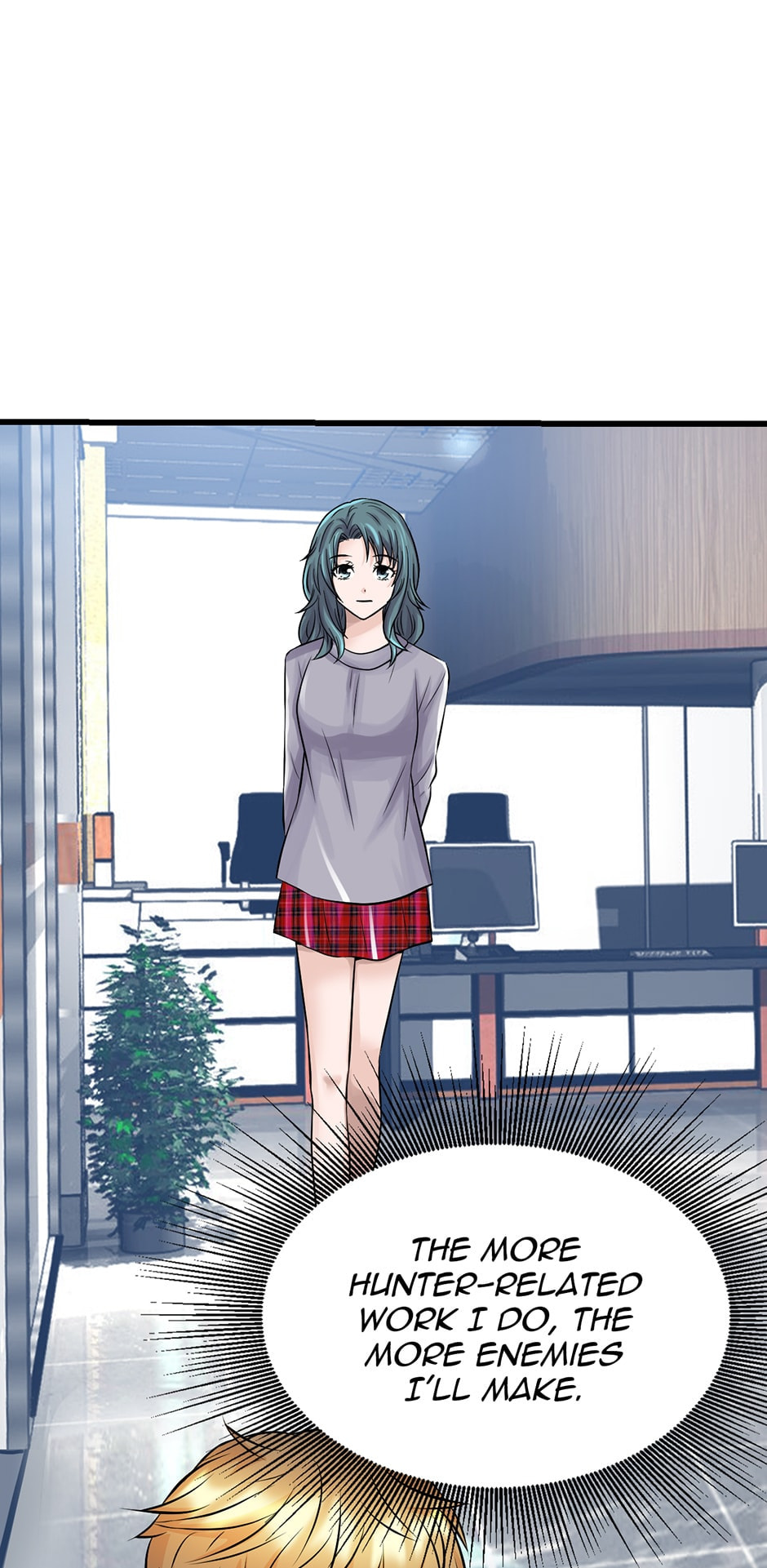Read The Undefeated Newbie chapter 65 image 51 on Lezhin