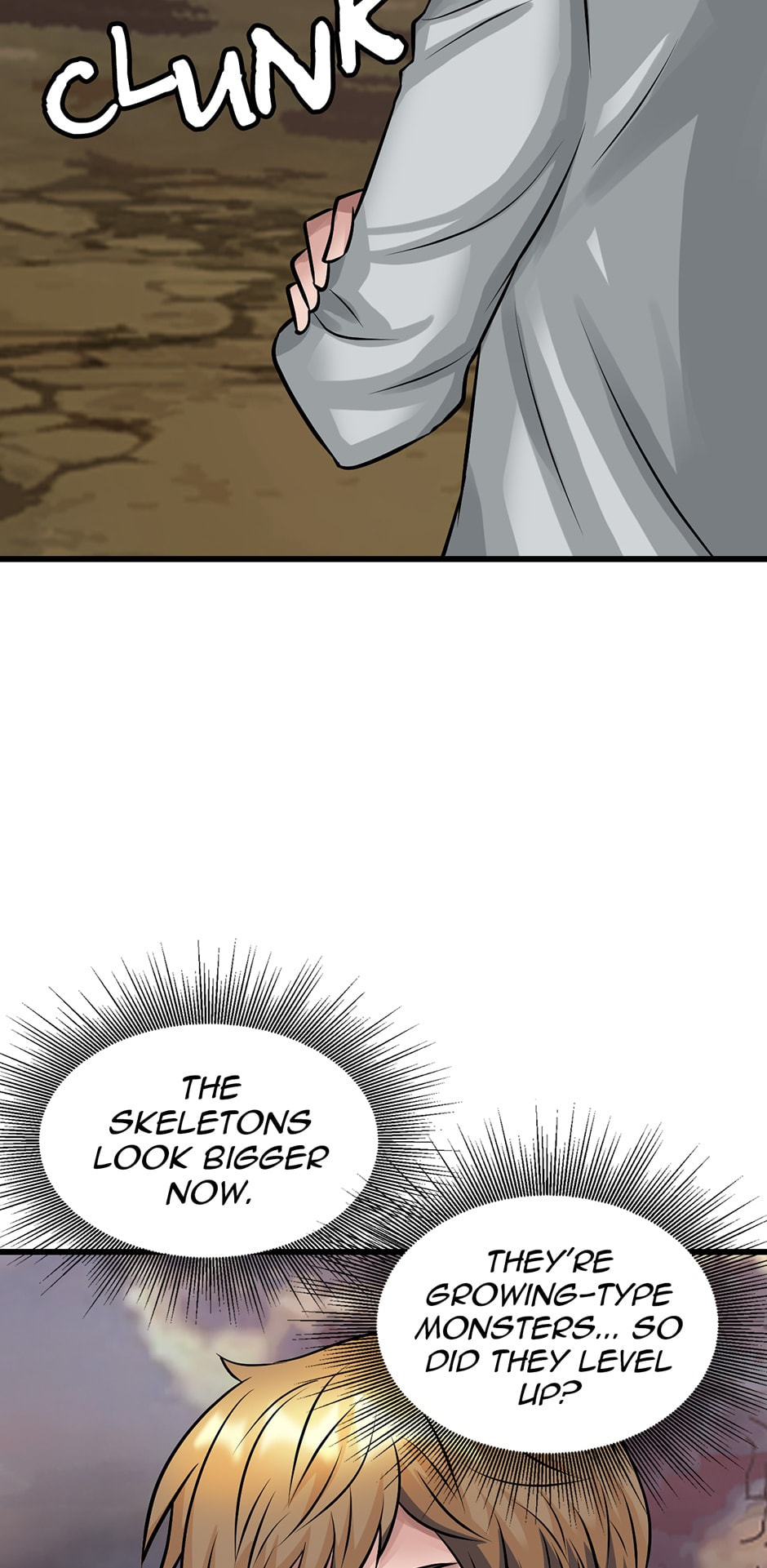 Read The Undefeated Newbie chapter 65 image 57 on Lezhin