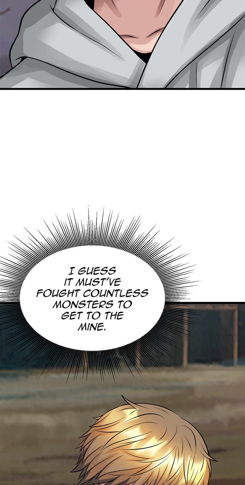 Read The Undefeated Newbie chapter 65 image 63 on Lezhin