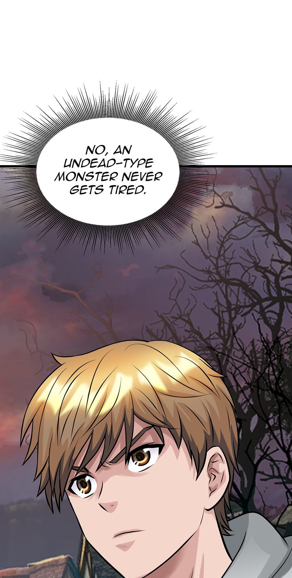 Read The Undefeated Newbie chapter 65 image 65 on Lezhin