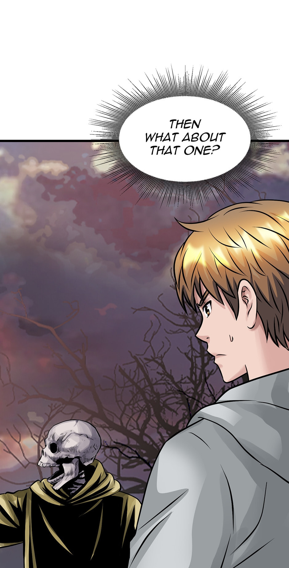 Read The Undefeated Newbie chapter 65 image 67 on Lezhin