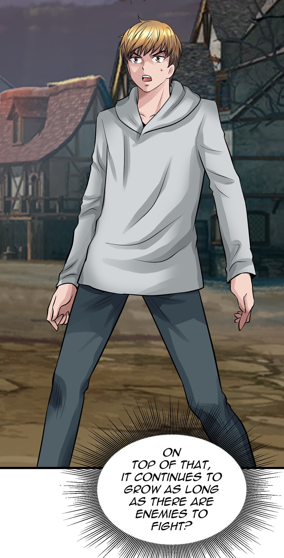 Read The Undefeated Newbie chapter 65 image 73 on Lezhin
