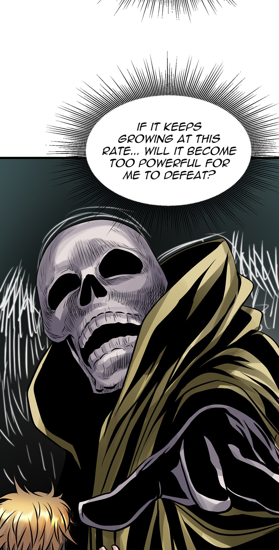 Read The Undefeated Newbie chapter 65 image 74 on Lezhin