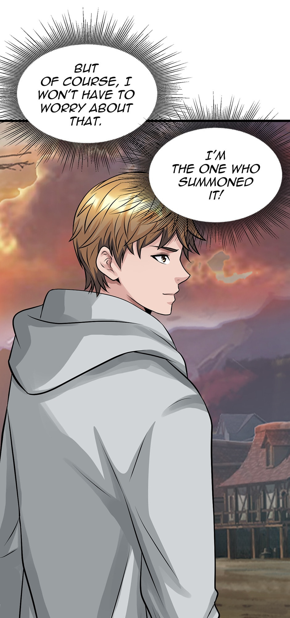 Read The Undefeated Newbie chapter 65 image 76 on Lezhin