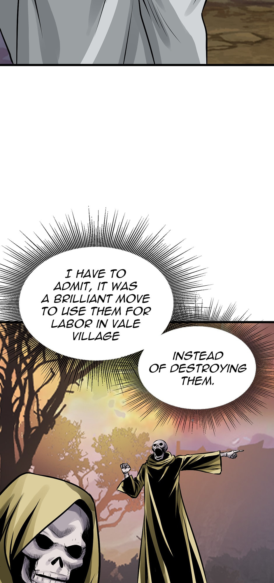 Read The Undefeated Newbie chapter 65 image 77 on Lezhin