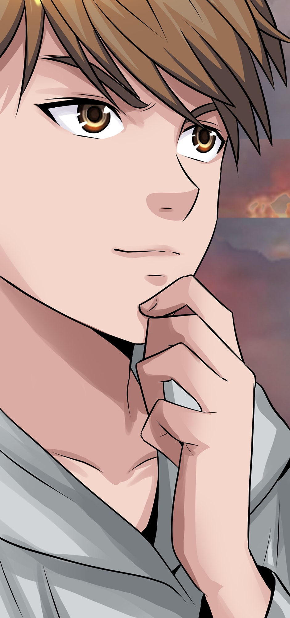 Read The Undefeated Newbie chapter 65 image 79 on Lezhin