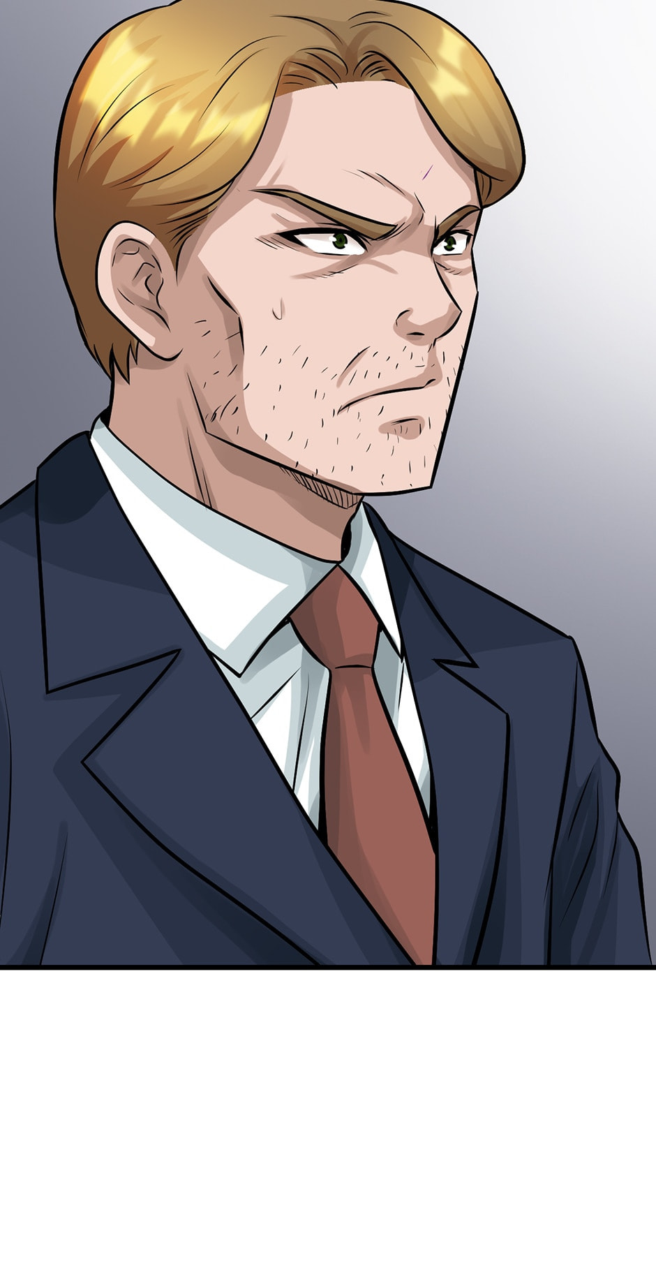 Read The Undefeated Newbie chapter 65 image 8 on Lezhin