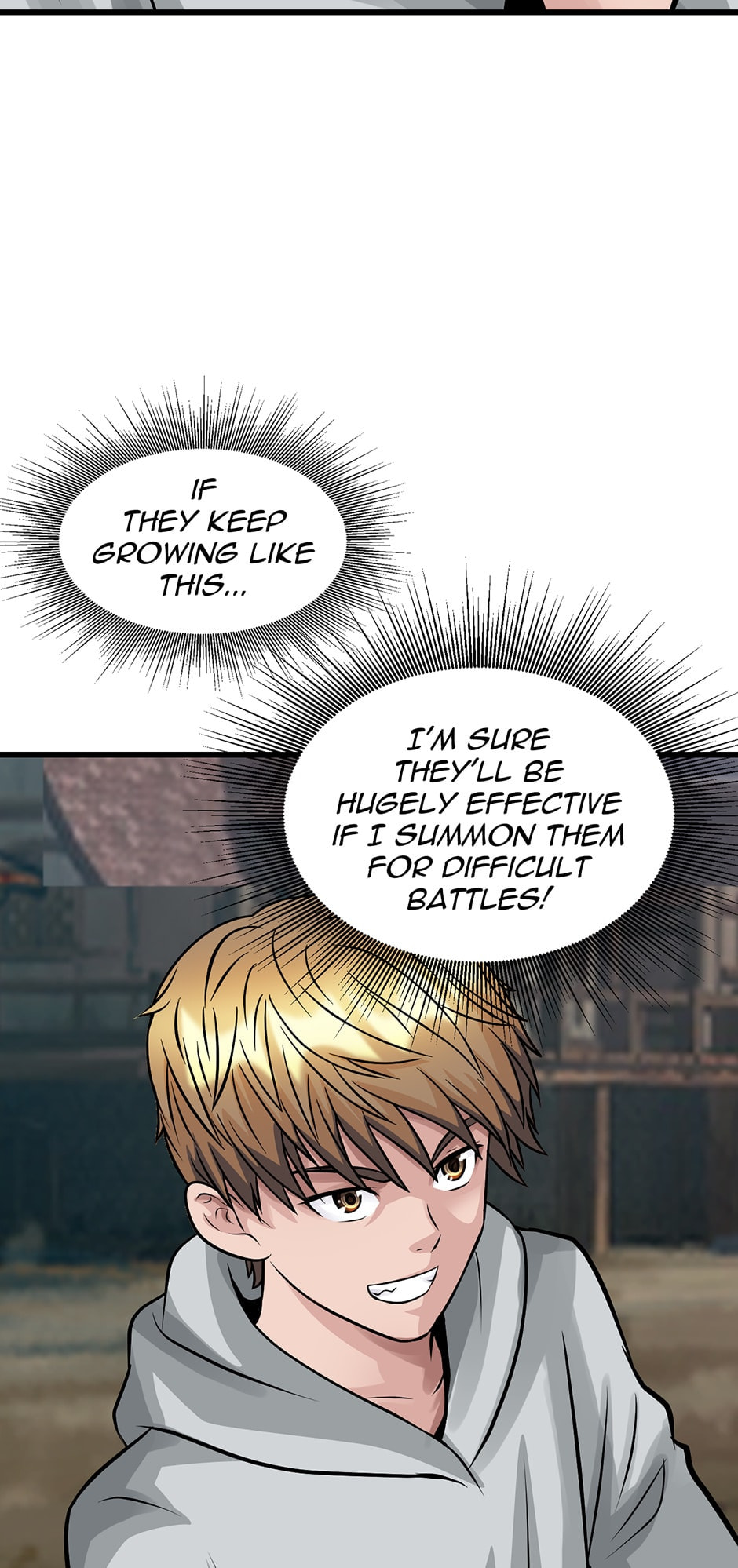 Read The Undefeated Newbie chapter 65 image 80 on Lezhin