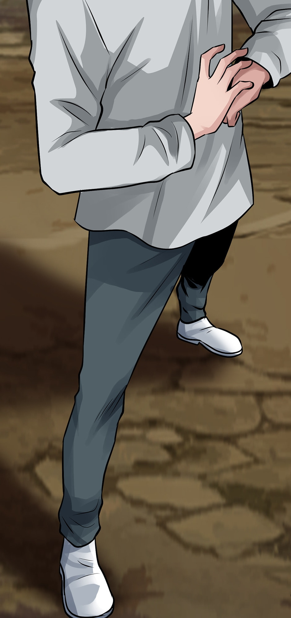 Read The Undefeated Newbie chapter 65 image 81 on Lezhin