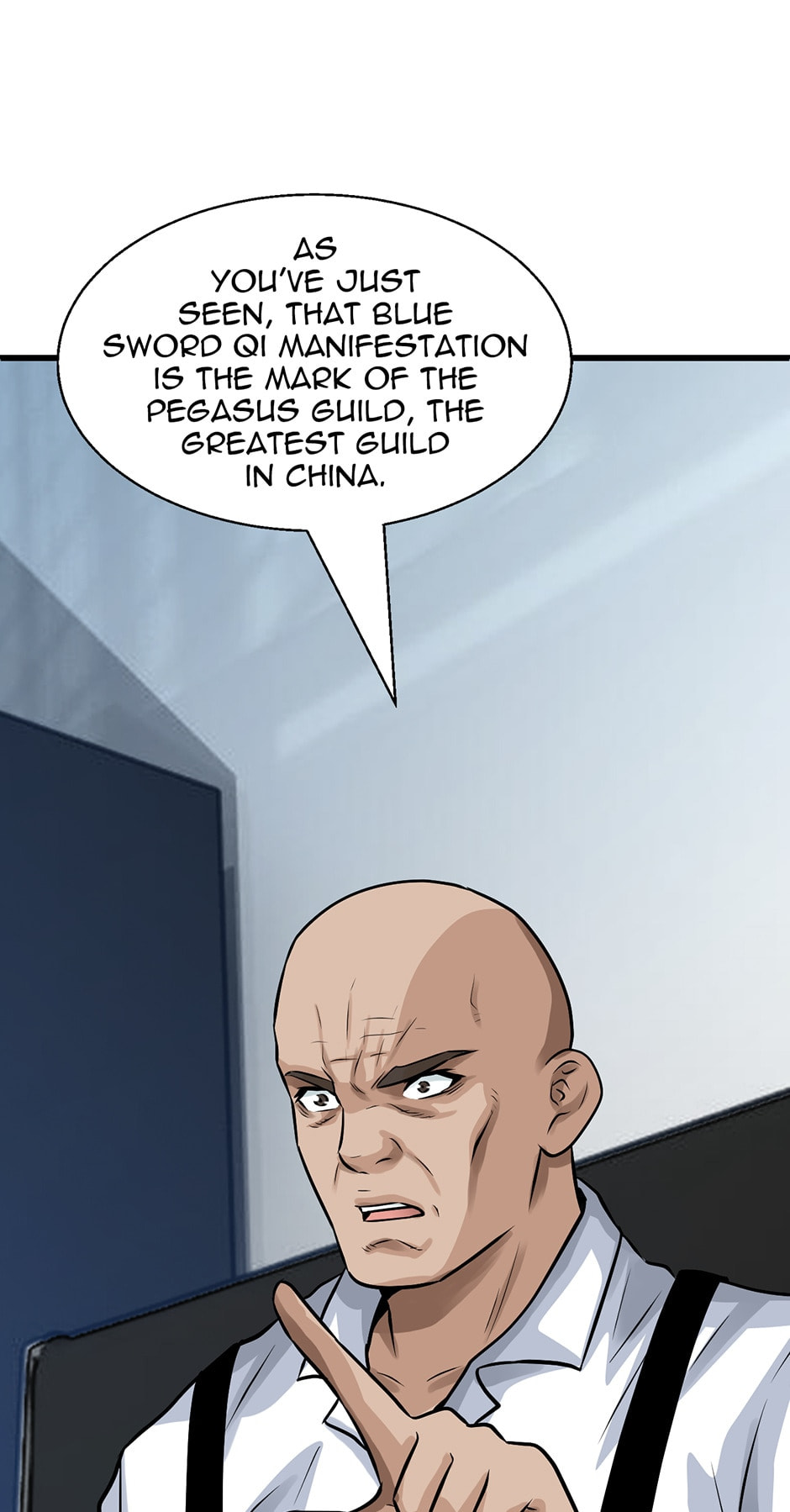 Read The Undefeated Newbie chapter 65 image 9 on Lezhin