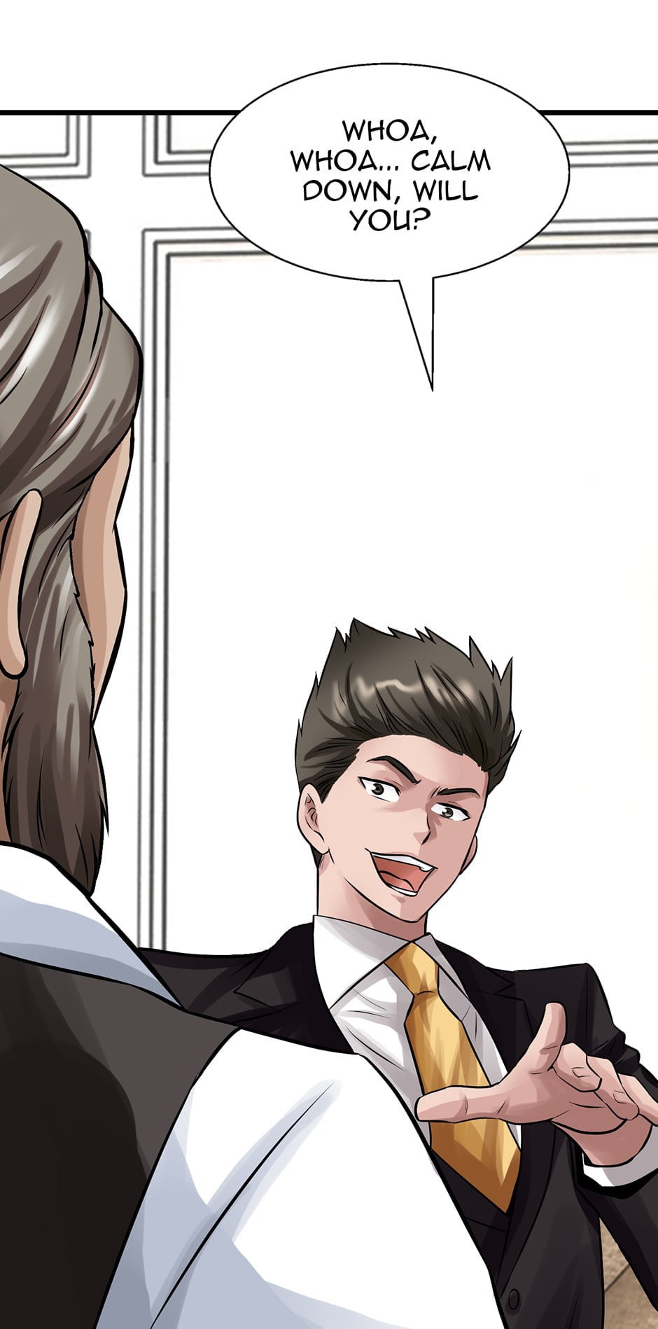 Read The Undefeated Newbie chapter 66 image 11 on Lezhin