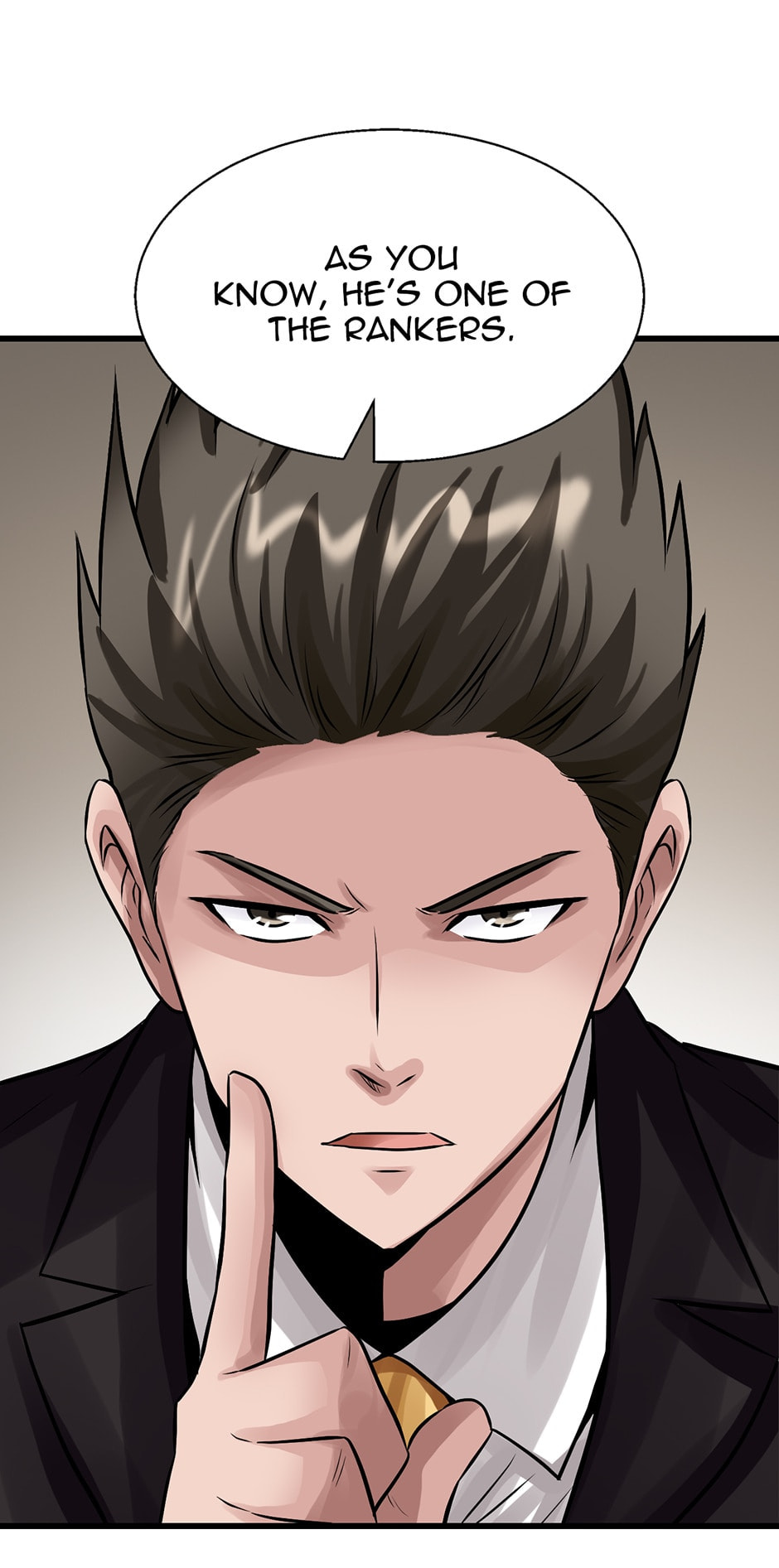 Read The Undefeated Newbie chapter 66 image 14 on Lezhin