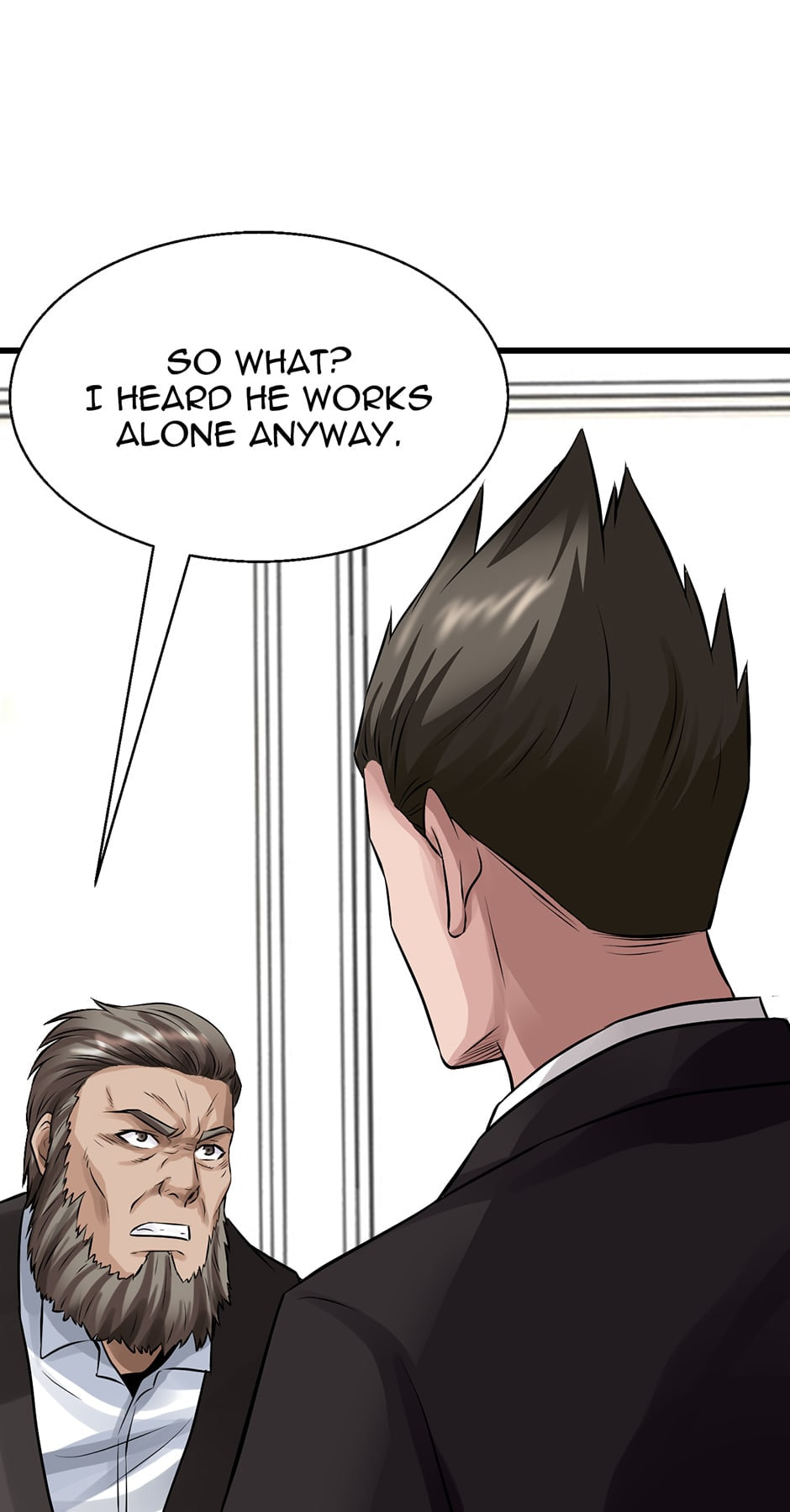Read The Undefeated Newbie chapter 66 image 15 on Lezhin