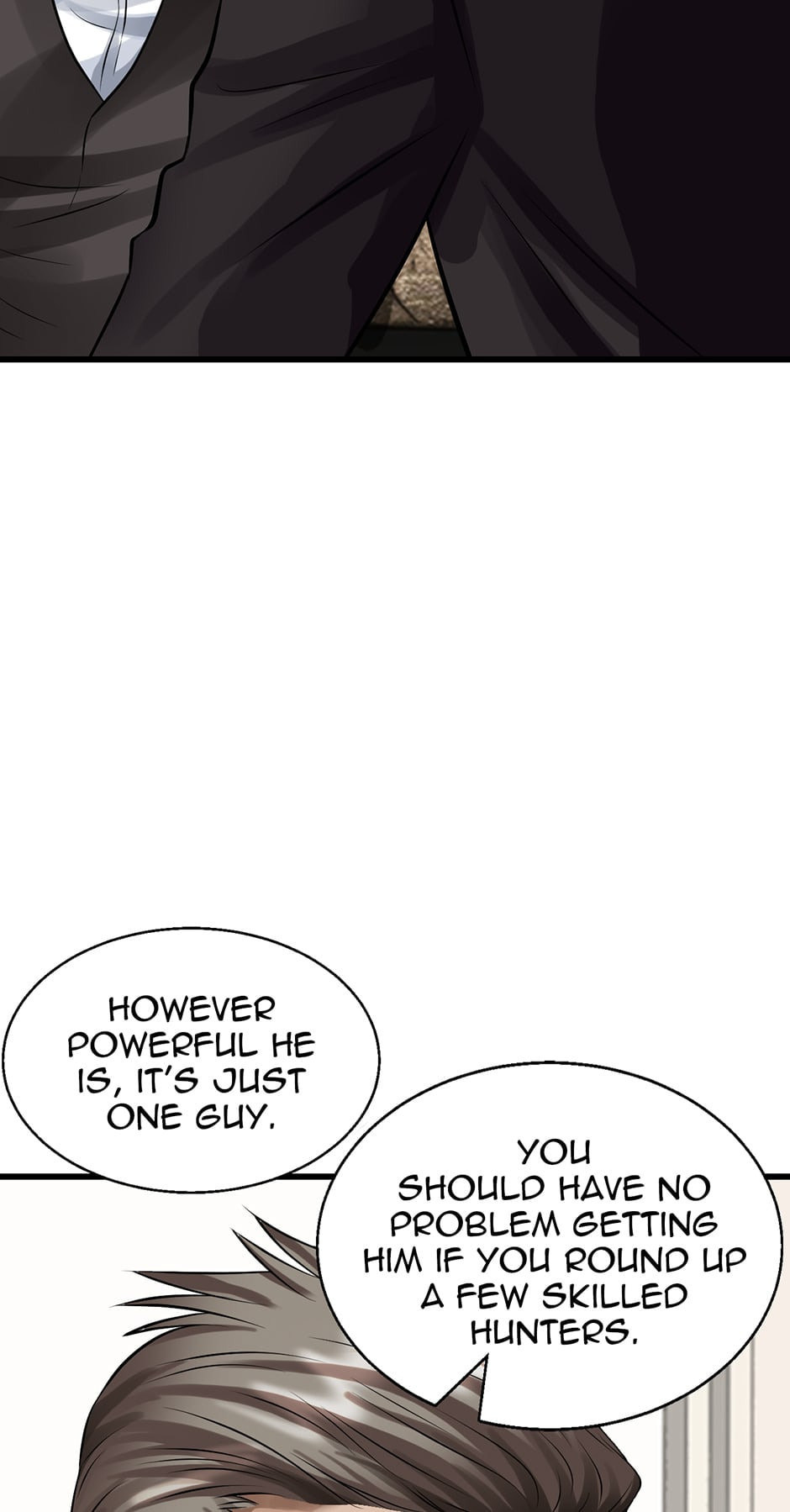 Read The Undefeated Newbie chapter 66 image 16 on Lezhin