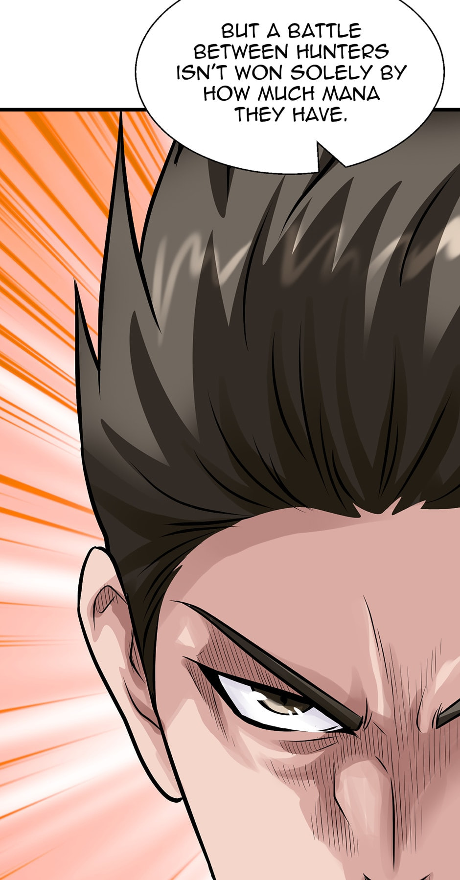 Read The Undefeated Newbie chapter 66 image 19 on Lezhin