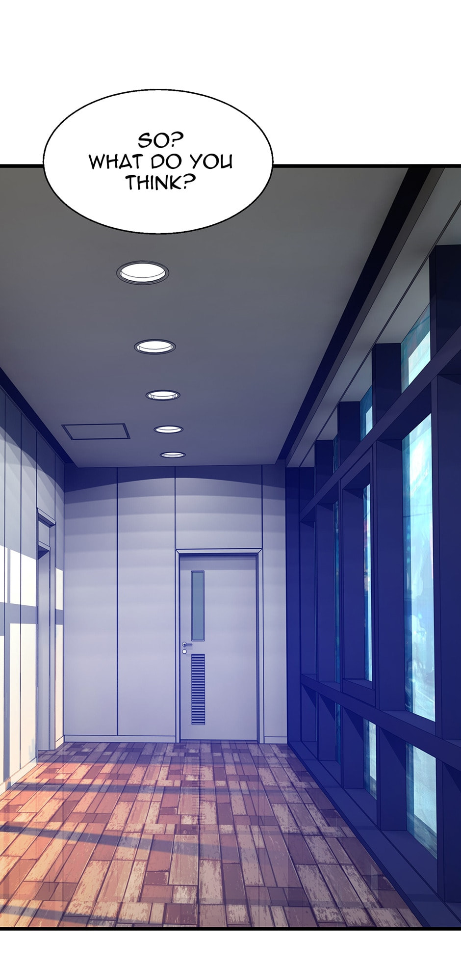 Read The Undefeated Newbie chapter 66 image 2 on Lezhin