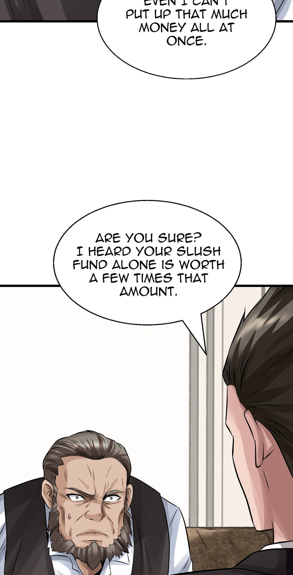 Read The Undefeated Newbie chapter 66 image 25 on Lezhin