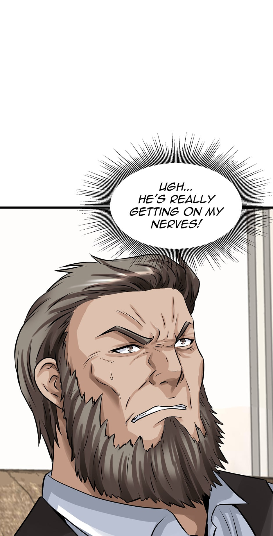 Read The Undefeated Newbie chapter 66 image 28 on Lezhin