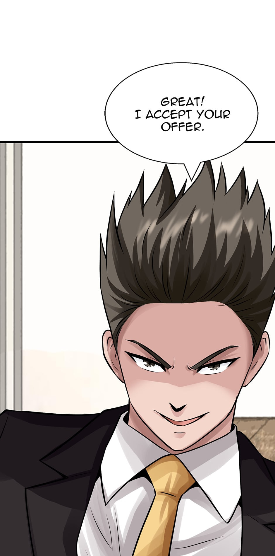 Read The Undefeated Newbie chapter 66 image 32 on Lezhin