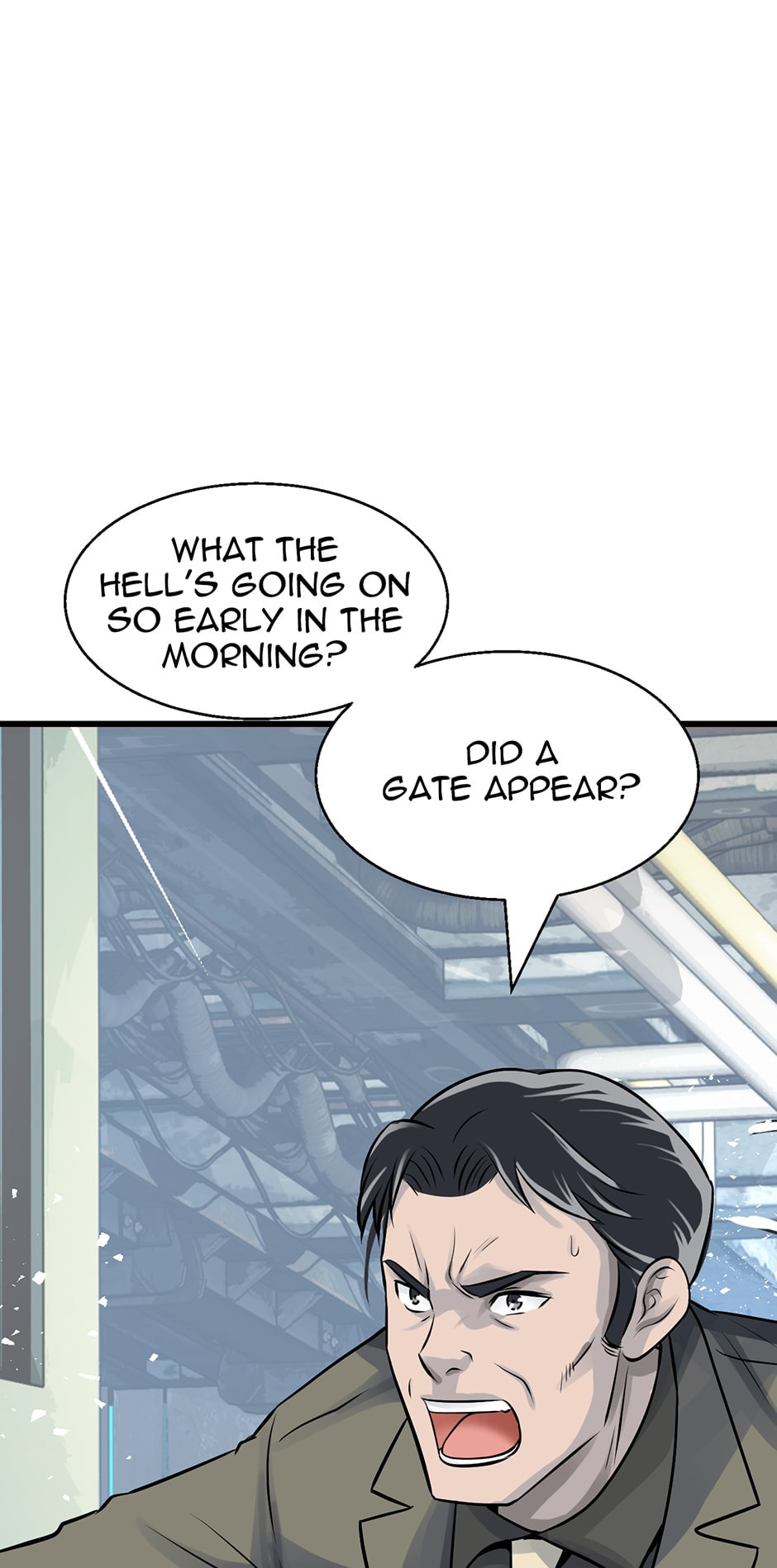 Read The Undefeated Newbie chapter 66 image 38 on Lezhin