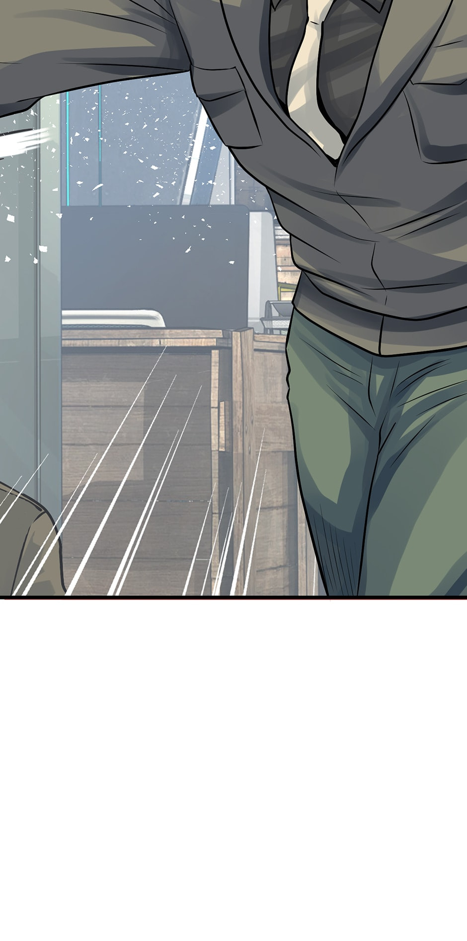 Read The Undefeated Newbie chapter 66 image 39 on Lezhin