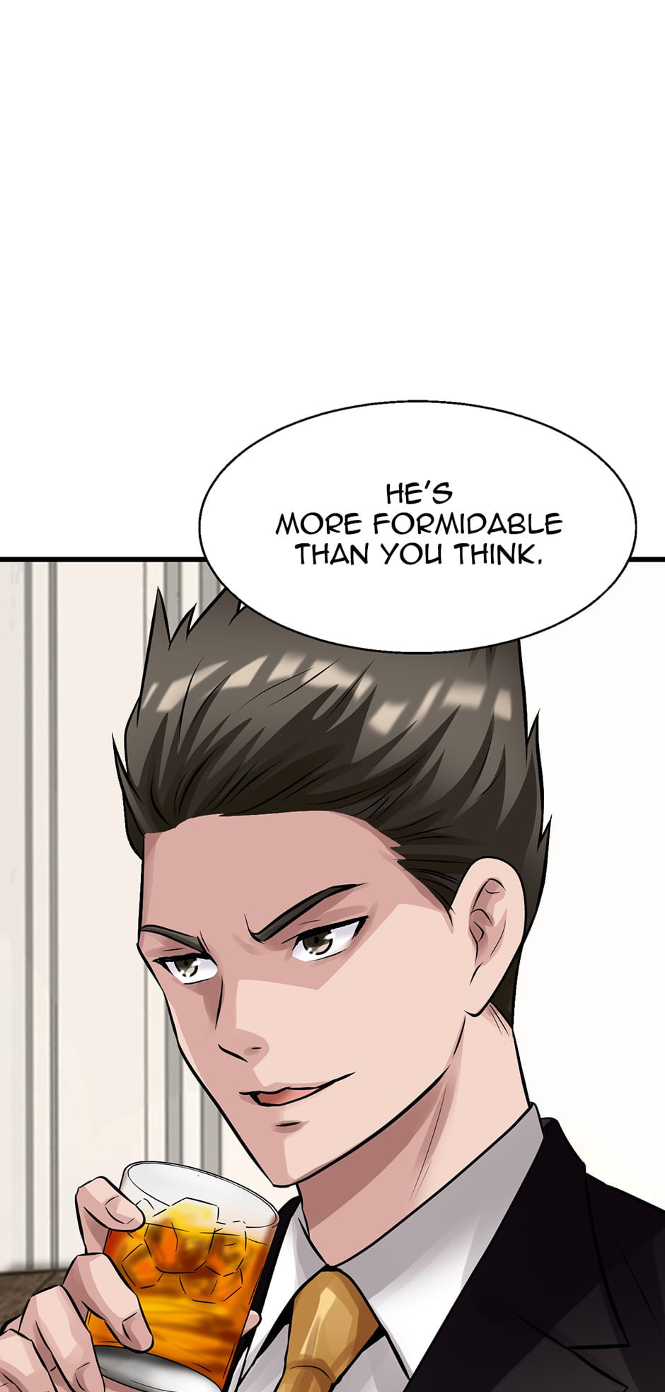 Read The Undefeated Newbie chapter 66 image 4 on Lezhin
