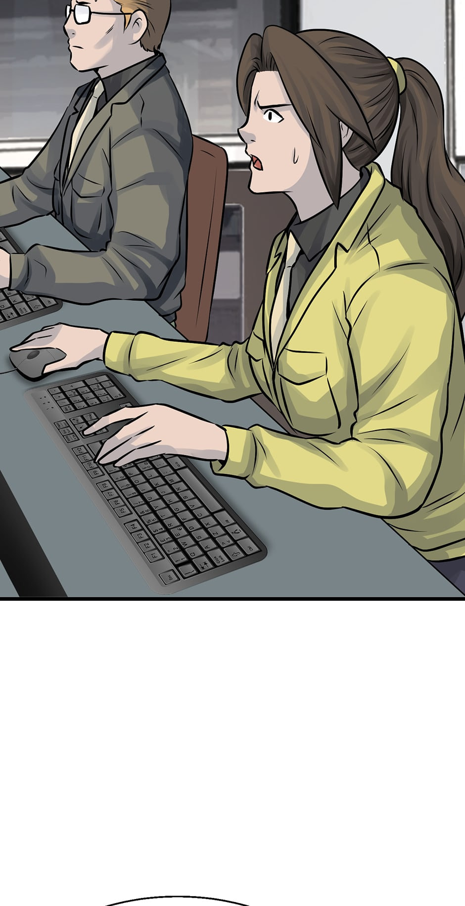 Read The Undefeated Newbie chapter 66 image 43 on Lezhin