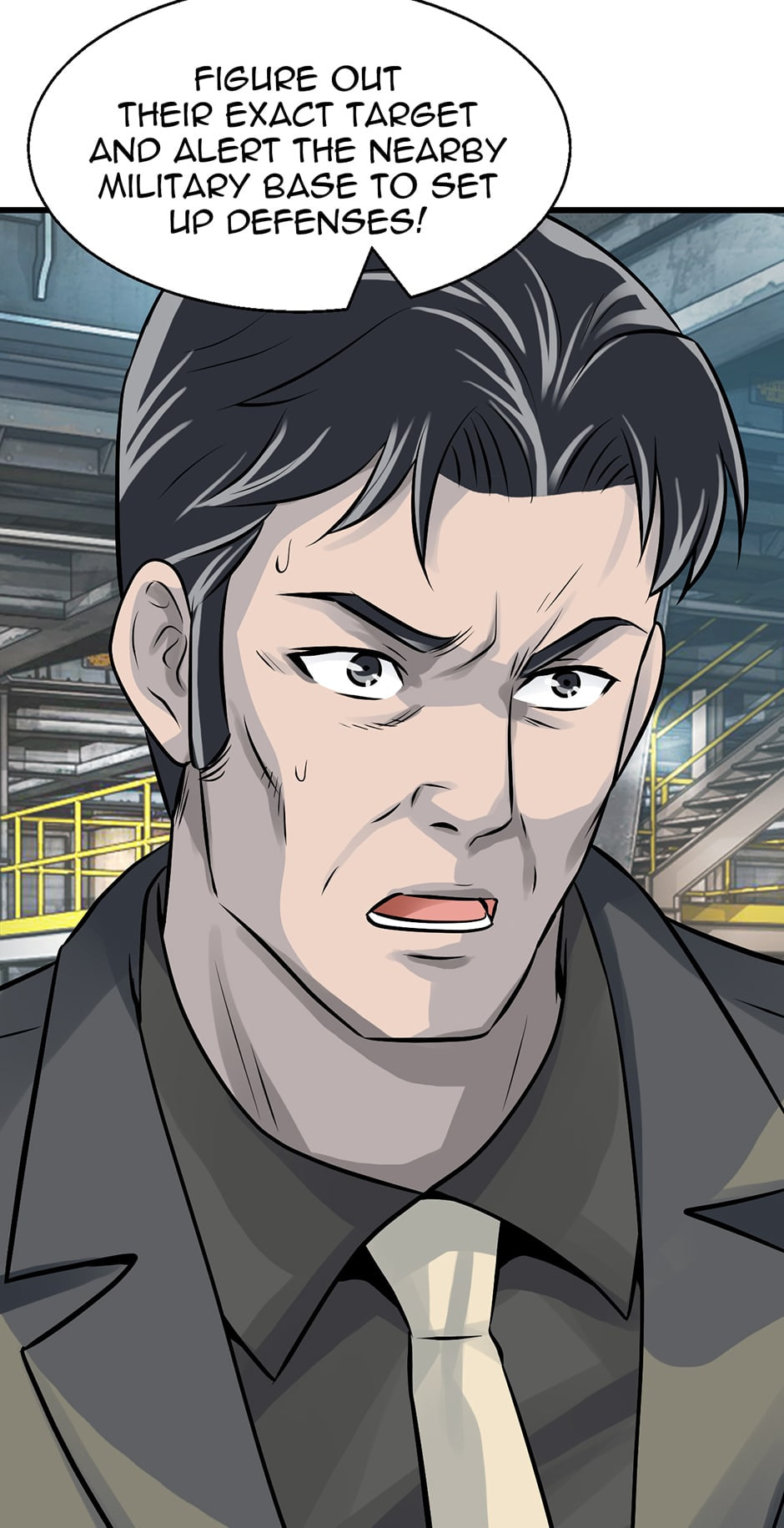 Read The Undefeated Newbie chapter 66 image 44 on Lezhin