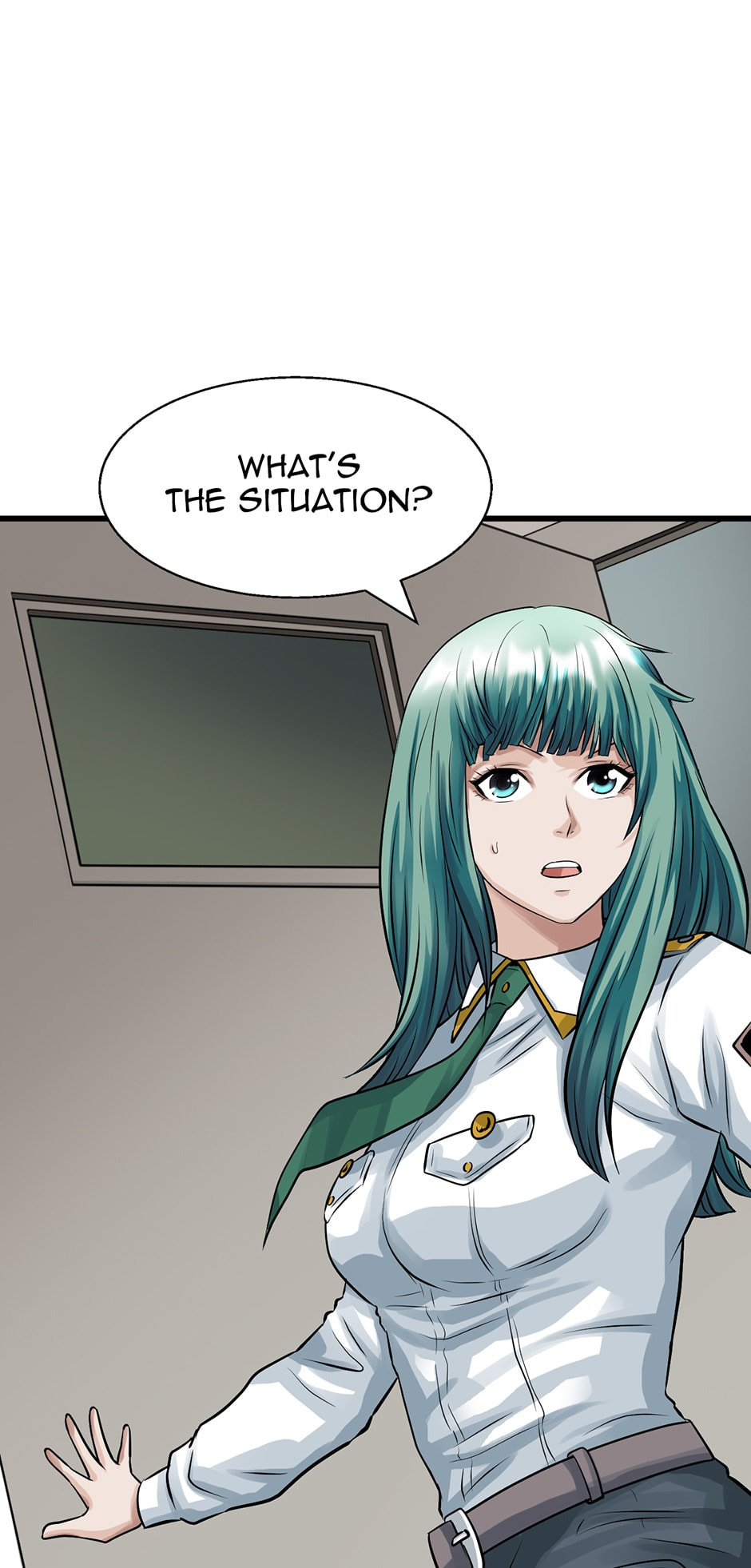 Read The Undefeated Newbie chapter 66 image 52 on Lezhin