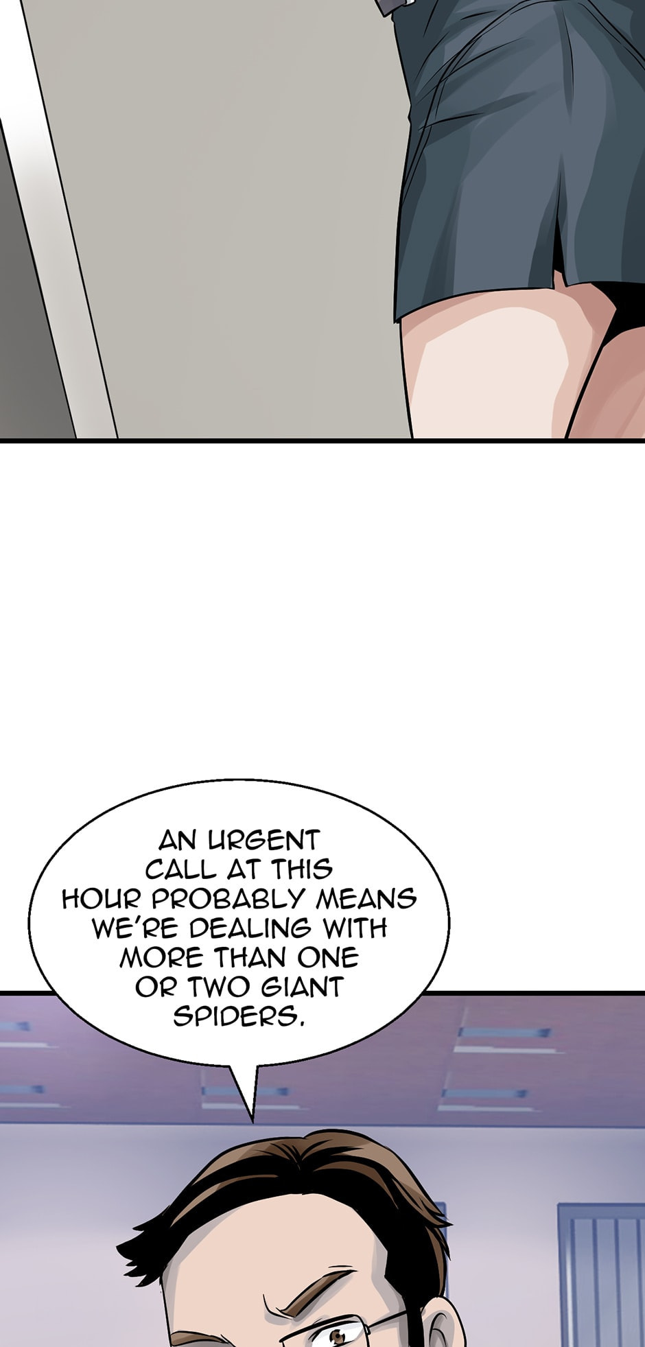 Read The Undefeated Newbie chapter 66 image 53 on Lezhin
