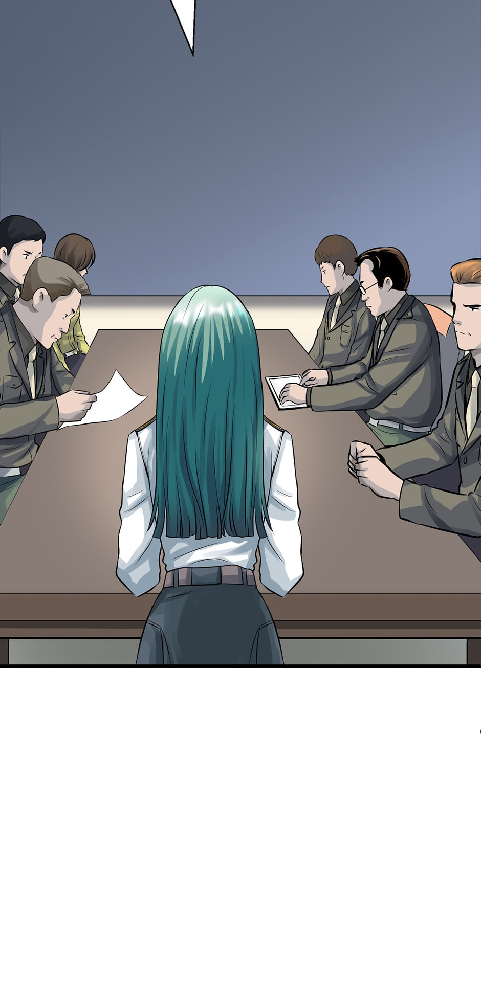 Read The Undefeated Newbie chapter 66 image 55 on Lezhin