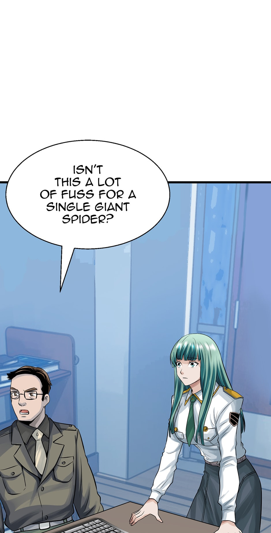 Read The Undefeated Newbie chapter 66 image 57 on Lezhin