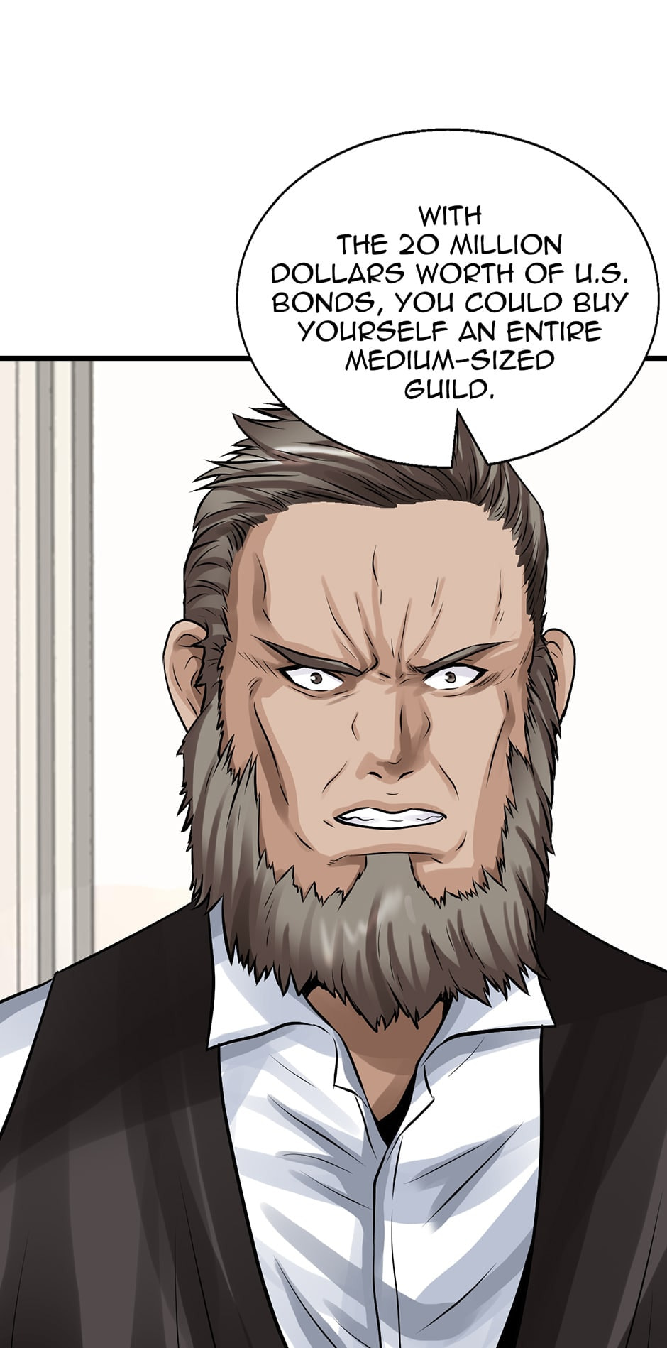 Read The Undefeated Newbie chapter 66 image 7 on Lezhin