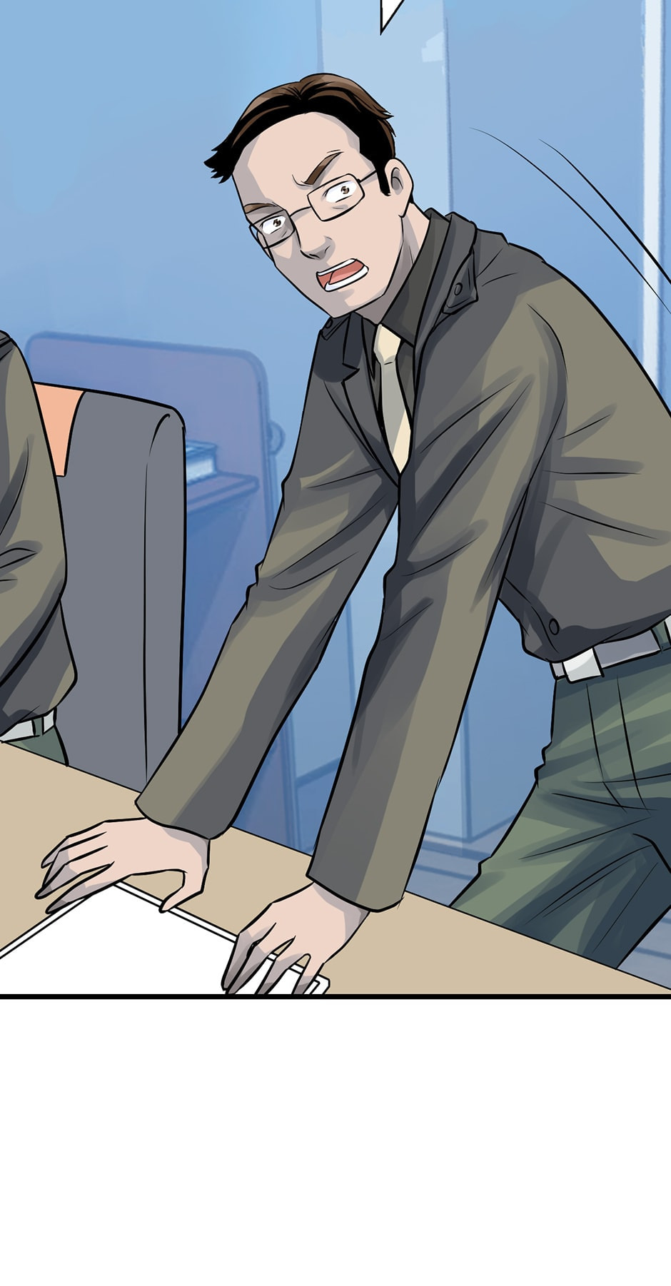 Read The Undefeated Newbie chapter 66 image 71 on Lezhin